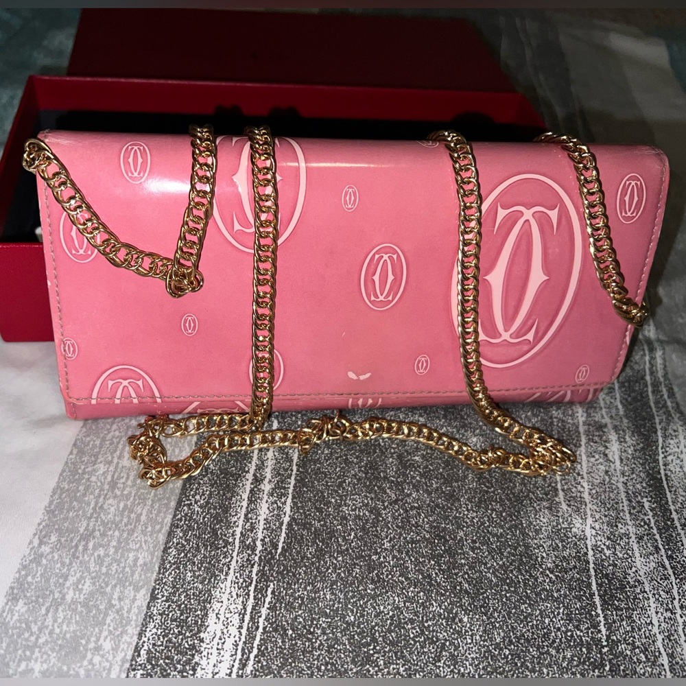 Cartier Happy Birthday Wallet